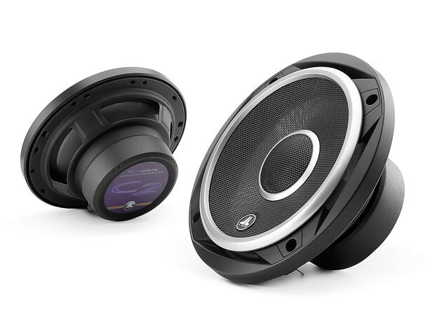 JL Audio - C2-650X coax høyttaler 6,5" (16,5cm) 2-veis, 60/225W